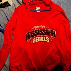 School spirit-University of MS